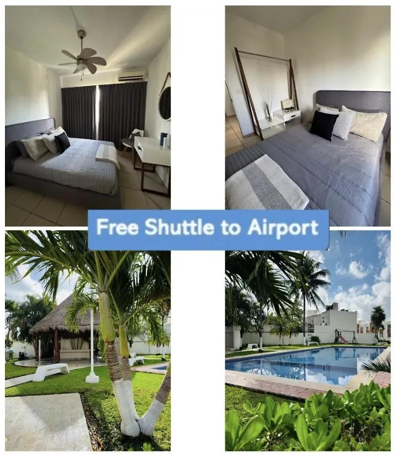 Appartamento Casa Margu Cancún