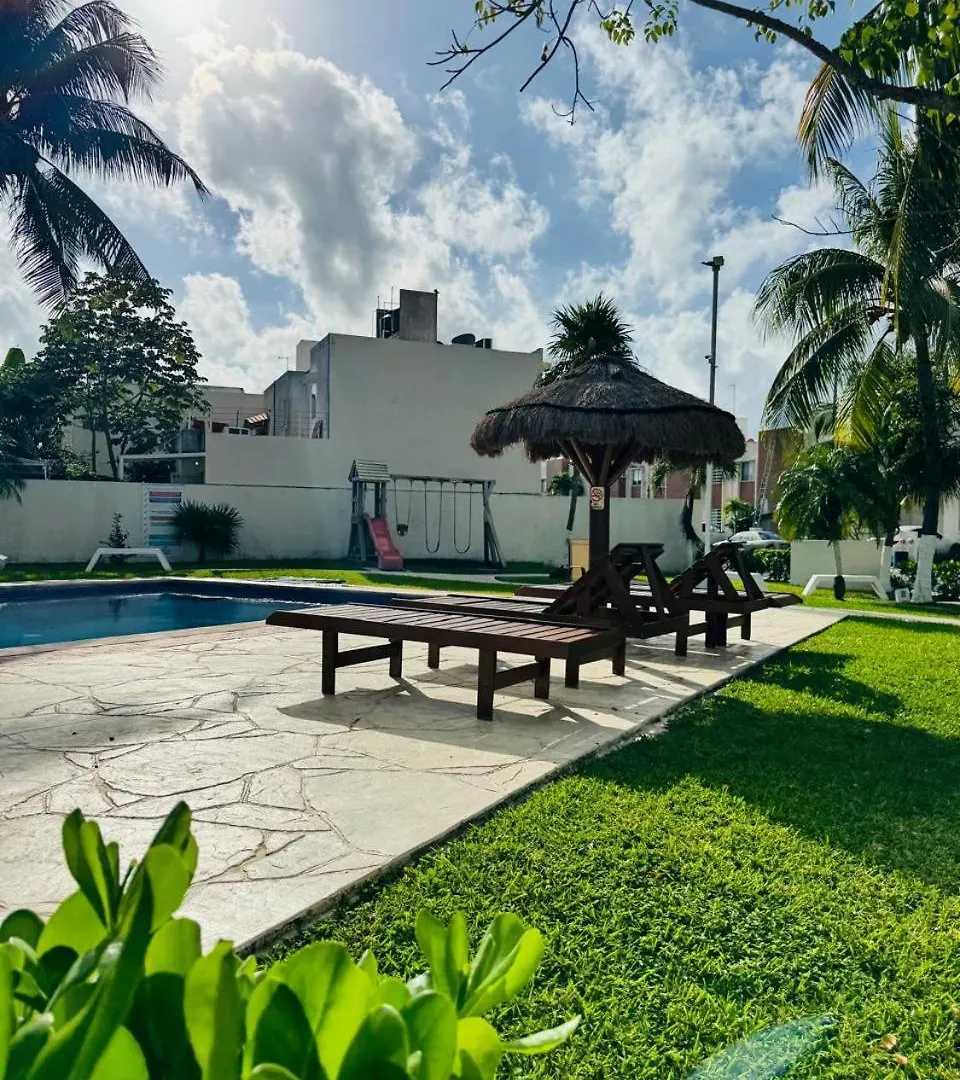 Appartamento Casa Margu Cancún Messico